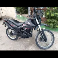 موتور تریل راتو 250