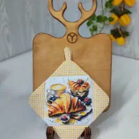 دستگیره آشپزخونه مدل پنلی آماده فروش|سفره، حوله، دستمال آشپزخانه|تهران, زرکش|دیوار