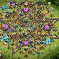 اکانت کلش آف کلنز