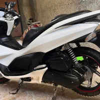 pcx2010|موتورسیکلت|بندر دیر, |دیوار