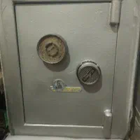 گاو صندوق کاوه اصل رمز دار  سه رمز آمریکایی