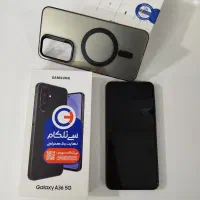 گوشی سامسونگ A36