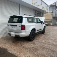 پرادو ۲۰۲۶ فول