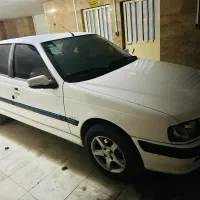 پژو پارس ۴۰۱موتورجدید