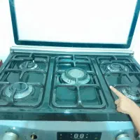 یک عدد اجاق گاز|اجاق گاز و لوازم برقی پخت‌وپز|بیرجند, |دیوار