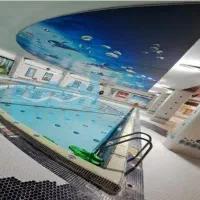 بلیط استخر مشهدی