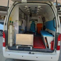 امبولانس|خودرو اجاره‌ای|دزفول, |دیوار