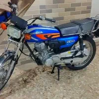 موتور کاربرات تندر ۱۲۵ پلاک ملی|موتورسیکلت|اهواز, دغاغله|دیوار