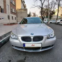بی ام و 525i BMW مدل 2005 ترخیص 2008