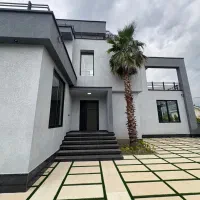 هنر معماری مدرن در تریبلکس ۴۰۰ متری/ شهرکی/ شیرود
