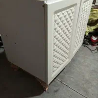 کابینت دو درب