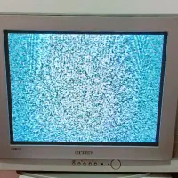 تلویزیون سامسونگ ۲۱ اینچ سالم|تلویزیون و پروژکتور|رشت, دروازه لاکان|دیوار