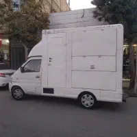 وانت زامیاد درکا، مناسب فست فودسیار و انواع کاسبی|خودرو سواری و وانت|تهران, آرژانتین|دیوار