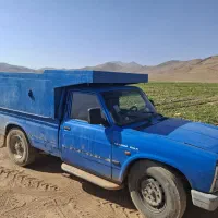 باربری حمل بار با وانت نیسان