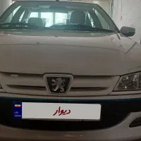 پژو پارسtu5مدل 402