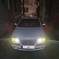 سمند EF7 LX مدل 1395