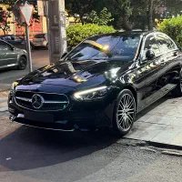 c180L  تنها نسخه وارد شده اصل المان