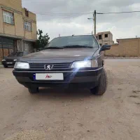 پژو۴۰۵