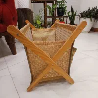 جا روزنامه ای چوبی|صنایع دستی و سایر لوازم تزئینی|شیراز, صنایع الکترونیک|دیوار