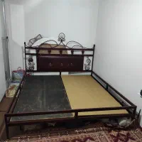 تخت خواب فرفوژه دست ساز
