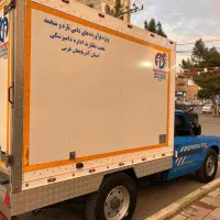 نیسان یخچالدار/دوگانه کارخانه|خودرو سواری و وانت|ارومیه, |دیوار