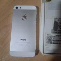 ایفون ۵ ، ۱۶ گیگ سفید|موبایل|لاهیجان, کاروانسرابر|دیوار