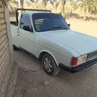 پیکان وانت مدل 89|خودرو سواری و وانت|رودبار (کرمان), |دیوار