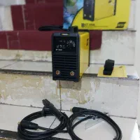 دستگاه جوش متر ۱۰متری ایساب سوئد آکبند اصلی