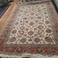 یک جفت فرش دست بافت ۶ متری