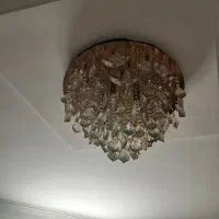 لوستر سقفی|لوستر و چراغ آویز|تهران, شکیبا|دیوار