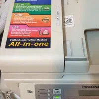 دستگاه چندکاره پاناسونیک با گوشی KX-MB2025CX|پرینتر، اسکنر، کپی، فکس|تهران, توحید|دیوار