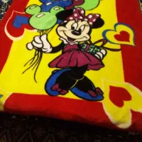 پتو گلبافت کودکانه