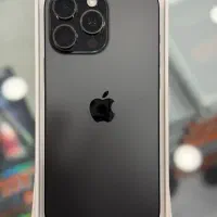 ایفون ۱۶ پرومکس مشکی