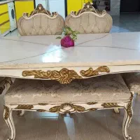 میز ناهارخوری در حد نو