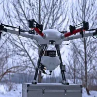 پهپاد سمپاشی