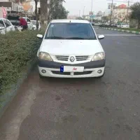 رنو تندر 90لوگان