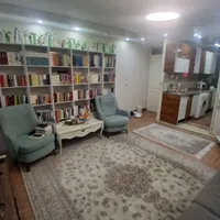 ۴۵ متر_سالن پرده خور_طبفه همکف_بوستان سعدی
