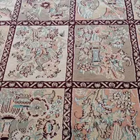 دوتا قالی 12متری