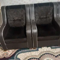 مبل۷نفره|مبلمان خانگی و میز عسلی|شیروان (خراسان), |دیوار