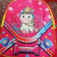 کیف مدرسه دخترانه