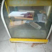 میز صندوق سوپر مارکت