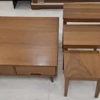 میز جلو مبلی و عسلی