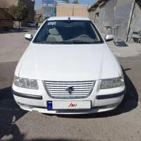 سمندef7کارمندی مدل۹۴