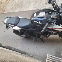 ns200 95|موتورسیکلت|تهران, شیوا|دیوار