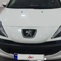 پژو ۲۰۷ پانورما دنده ۴۰۲