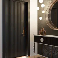 درب اتاق مدلLoxx203 در ضد لک آب اتاقی زد سرقت راش