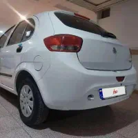 تیبا مدل ۱۴۰۰۰ درجه یک با شرط کارشناسی خودتون|خودرو سواری و وانت|تالش, تالش|دیوار