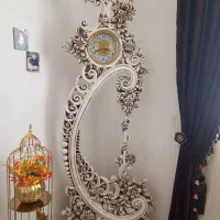 ساعت ایستاده