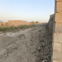 ۴۰۰متر باغچه چهار دیواری شهرکی با آب دائم|فروش زمین و ملک کلنگی|رباط‌کریم, نوده|دیوار