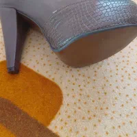 کفش چرم مجلسی|کیف، کفش، کمربند|اهواز, سپیدار|دیوار